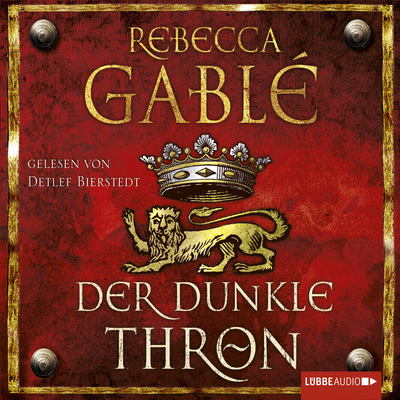 Der dunkle Thron - Waringham Saga, Teil 4 (Ungekürzt)
