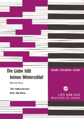 Die Liebe hält keinen Winterschlaf