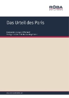 Das Urteil des Paris