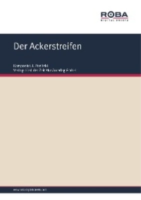 Der Ackerstreifen