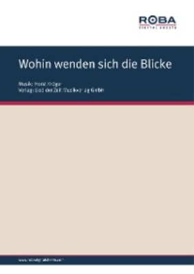 Wohin wenden sich die Blicke