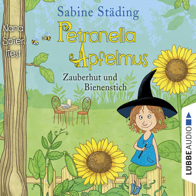 Zauberhut und Bienenstich - Petronella Apfelmus, Teil 4
