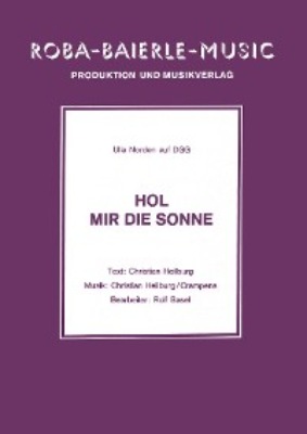 Hol mir die Sonne