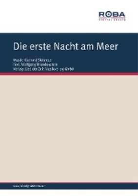 Die erste Nacht am Meer