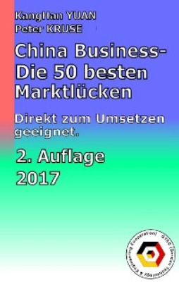 China Business - Die 50 besten Marktlücken