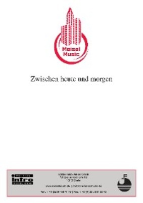 Zwischen heute und morgen