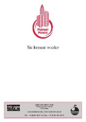Sie kommt wieder