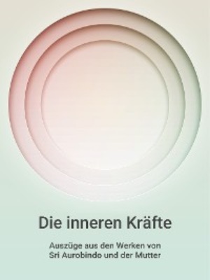 Die inneren Kräfte