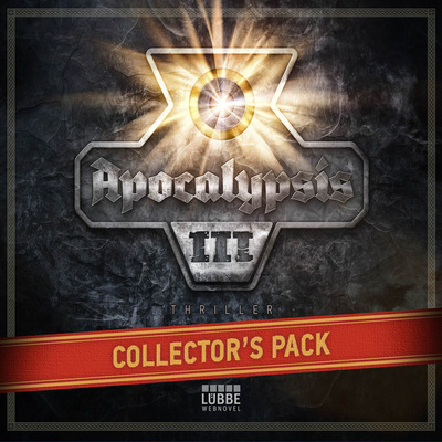 Apocalypsis (DEU), Staffel 3, Collector's Pack