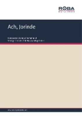 Ach, Jorinde