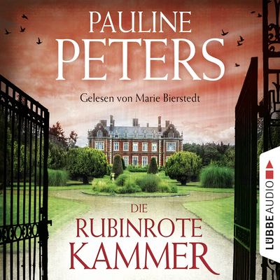 Die rubinrote Kammer - Victoria-Bredon-Reihe 1