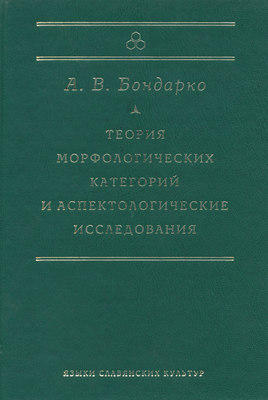 Теория морфологических категорий и аспектологические исследования