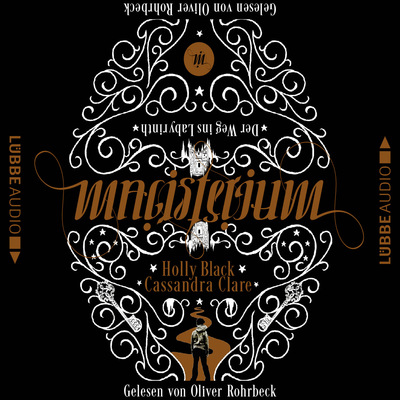 Der Weg ins Labyrinth - Magisterium, Teil 1