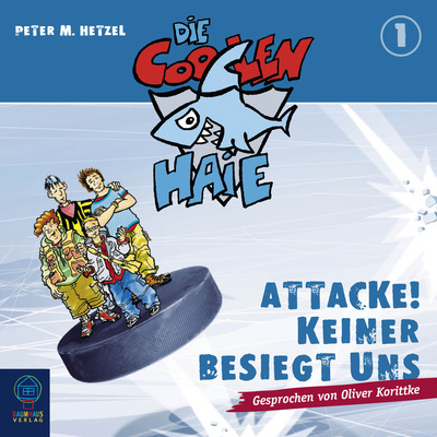 Die coolen Haie, Teil 1: Attacke! Keiner besiegt uns