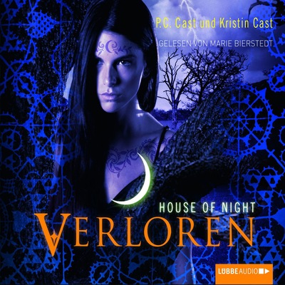 Verloren - House of Night 10