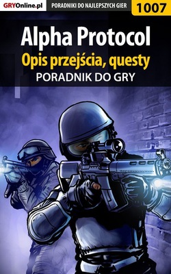 Alpha Protocol