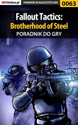 Fallout Tactics: Brotherhood of Steel