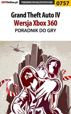Grand Theft Auto IV - Xbox 360