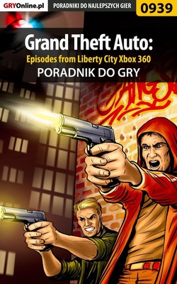 Grand Theft Auto: Episodes from Liberty City - Xbox 360