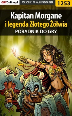 Kapitan Morgane i legenda Złotego Żółwia