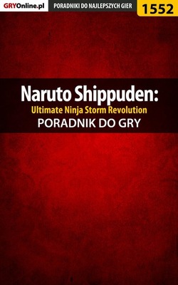 Naruto Shippuden: Ultimate Ninja Storm Revolution