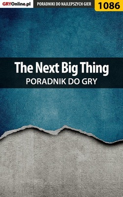 The Next Big Thing
