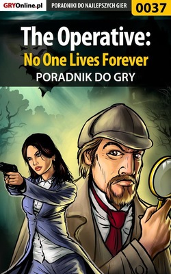 The Operative: No One Lives Forever