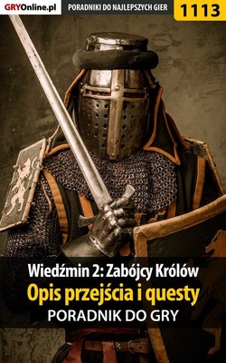 Wiedźmin 2: Zabójcy Królów