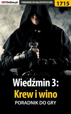 Wiedźmin 3: Krew i wino