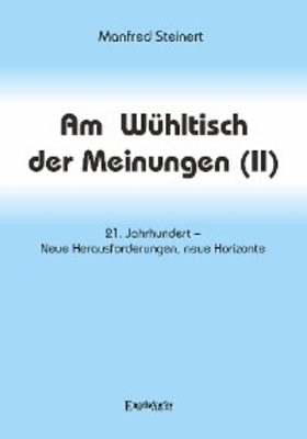 Am Wühltisch der Meinungen (II)