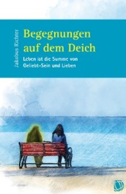 Begegnungen auf dem Deich