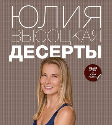 Десерты