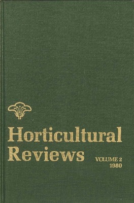 Horticultural Reviews, Volume 2
