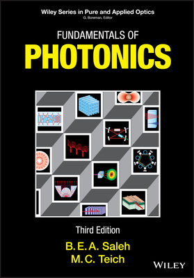 Fundamentals of Photonics