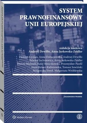 System prawnofinansowy Unii Europejskiej