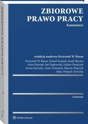 Zbiorowe prawo pracy. Komentarz