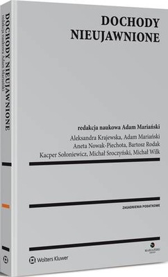 Dochody nieujawnione