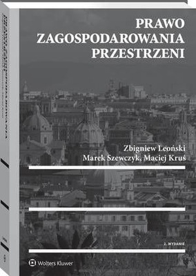 Prawo zagospodarowania przestrzeni