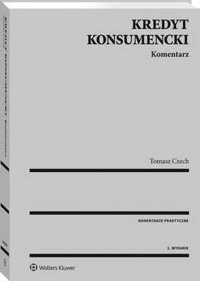 Kredyt konsumencki. Komentarz