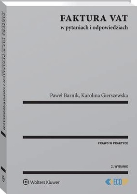 Faktura VAT w pytaniach i odpowiedziach