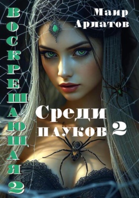 Воскрешающая 2. Среди пауков 2