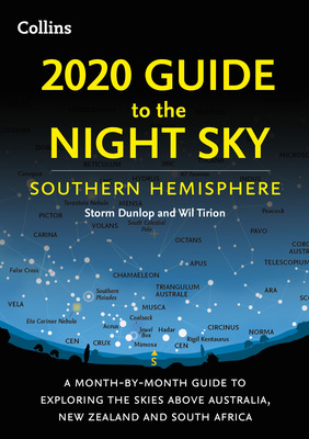2020 Guide to the Night Sky Southern Hemisphere