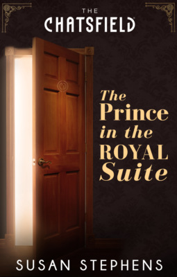 The Prince in the Royal Suite