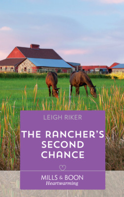 The Rancher's Second Chance