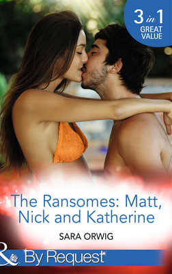The Ransomes: Matt, Nick and Katherine