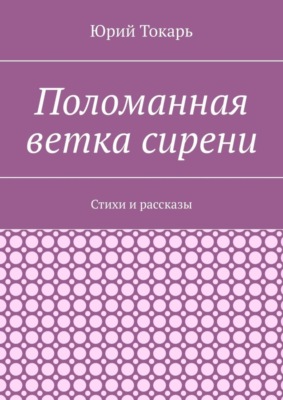 Поломанная ветка сирени. Стихи и рассказы