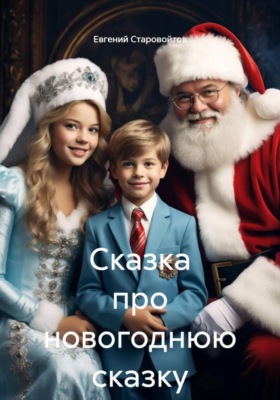 Сказка про новогоднюю сказку