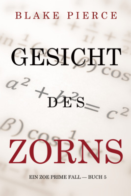 Gesicht des Zorns
