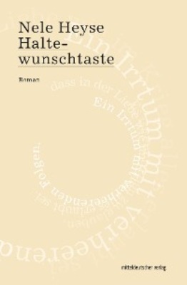 Haltewunschtaste