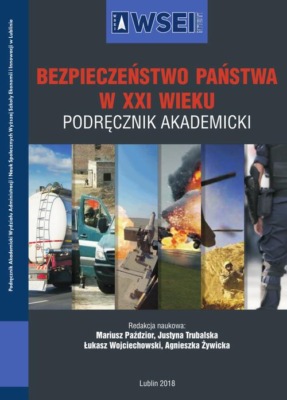 Bezpieczeństwo państwa w XXI wieku. Podręcznik akademicki